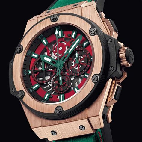 reloj hublot mexico|Hublot official website.